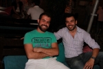 Saturday Chill-out at the Old Souk, Part 1 of 2